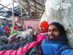 Amphu Lapcha Base camp