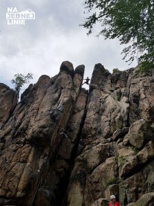 Prawy Komin na Sukienniku w Sokolikach