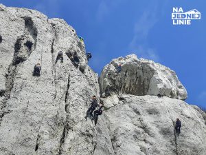 Skała w rzędkowicach