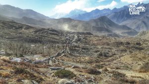 Dookoła Annapurny w Himalajach - Mutinath