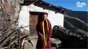 Podróż do Klasztoru w himalajach