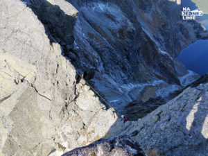 Grań Żabiego Konia