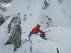 Grań Świnicy Wierzchołek Taternicki na Główny