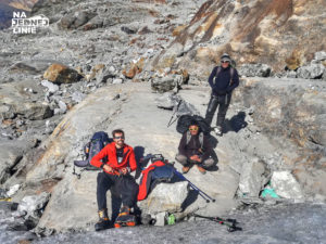 Himalaje zdejmowanie rakow