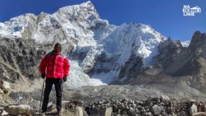 Jak ubrać się w góry na Everest Base Camp