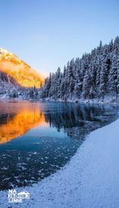 Schornisko w Morskim Oku