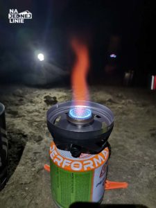 Jet Boil Na Jednej Linie
