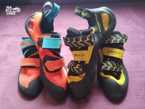 jakie buty wspinaczkowe la sportiva