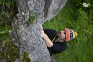 trening na jednej linie