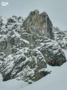 Czuba nad Karbem droga Głogowskiego