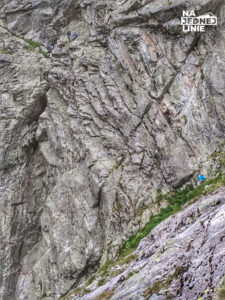 Droga Stanisławskiego Kościelec latem