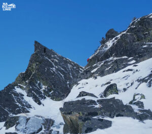 Droga Klisia w Kotle Kościelcowm