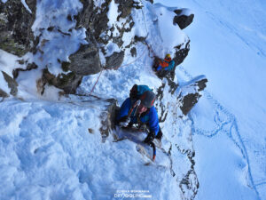 Droga Głogowskiego w Tatrach