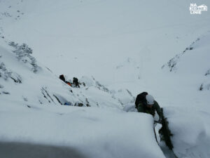 Potoczek trudności. Wspinaczka na Czubę nad Karbem