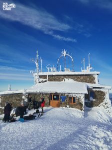 Skitury na Kasprowy Wierch