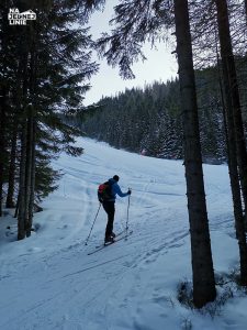 Dolina Goryczkowa na Skiturach