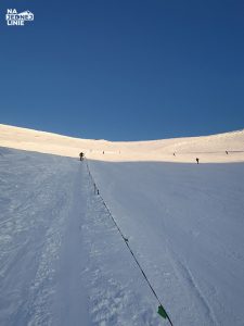 Skitury na Kasprowy Wierch - trasa