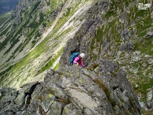 Dolina Gąsienicowa i wspinaczka na Zadni Granat