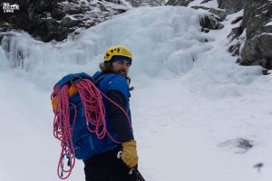 Lodospady pod Bańdziochem