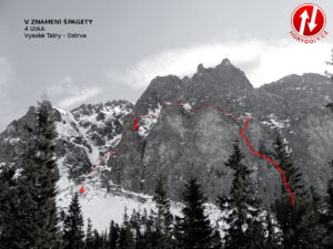 Topo znameni spagety