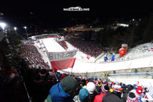 skoki narciarskie w zakopanem na wielkiej krowki