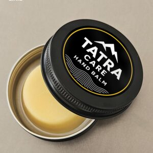 Pomada do rąk dla ludzi gór