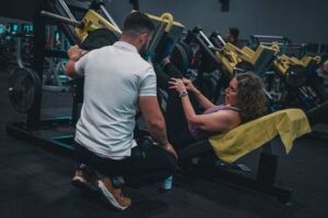 motywacja w klubach, fitness, myfitnessplace
