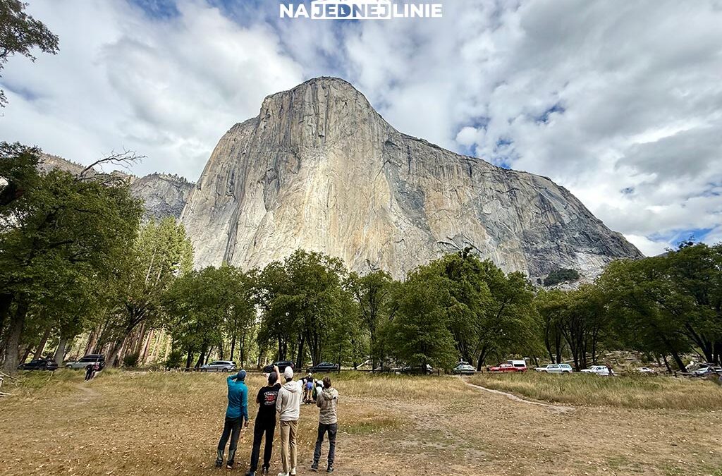 El Capitan – życie na Bigwall’u