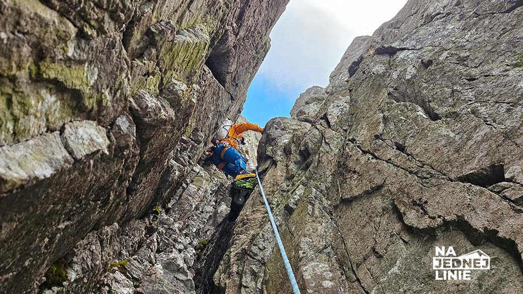 Moja dupotłucznia 7- Srebrny Komin