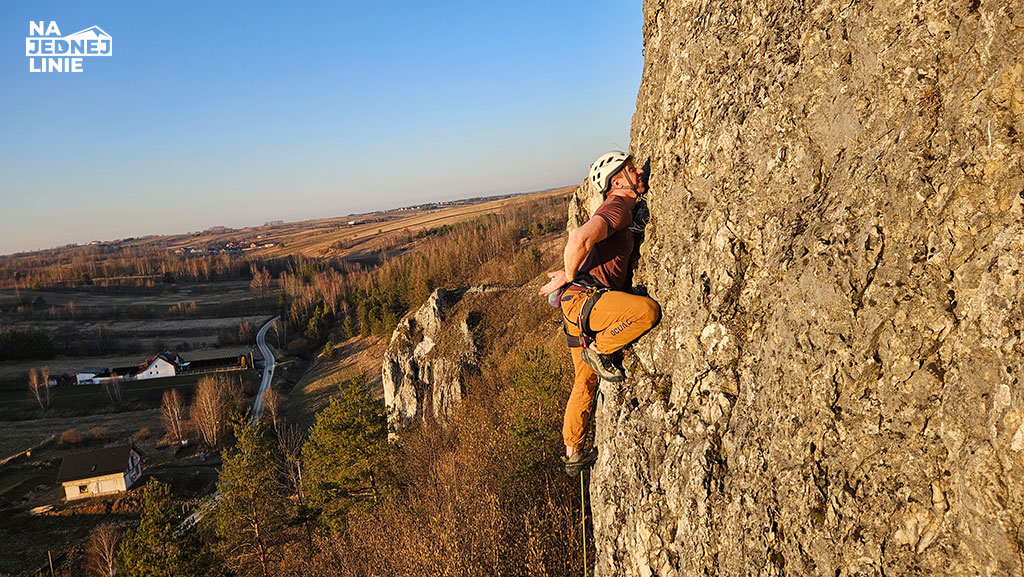 Powroźnikowa Skała – 28 lutego i VI.2 na start sezonu