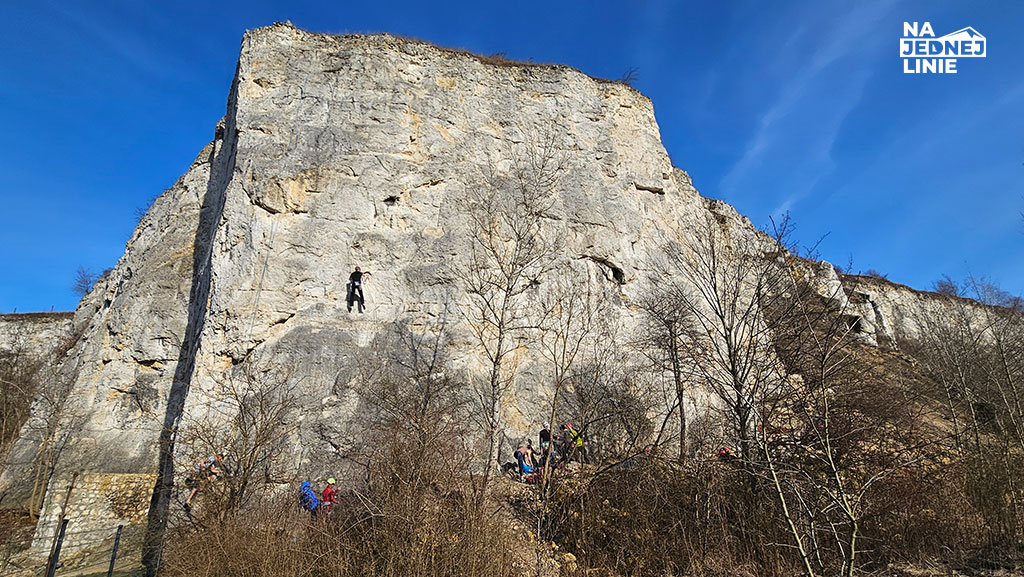 Kamieniołom Liban – krakowskie wspinanie, które czuć jak Tatry