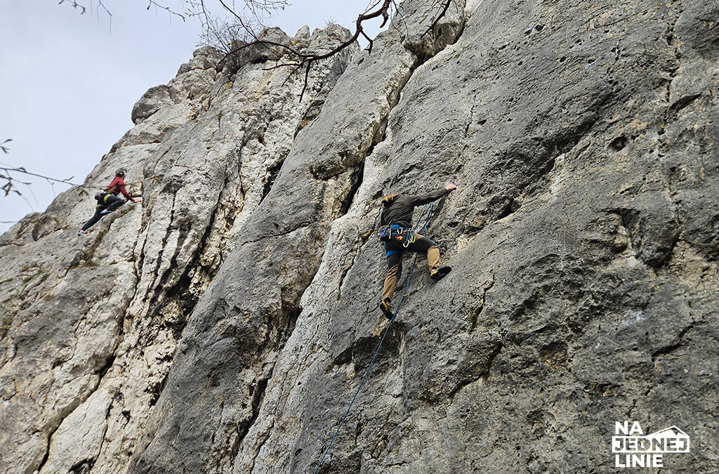 Łyse Skały – 3 jurajskie klasyki i walka o progres