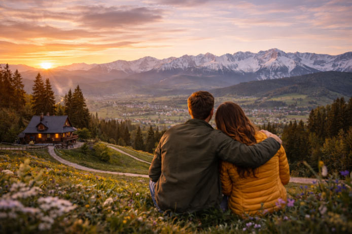 Jak zmotywować bliskich do wspólnych wypraw górskich – pomysły na tematyczne niespodzianki