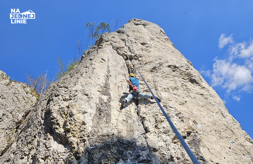Patenty na Abazego. Moje pierwsze VI.2+ / 6C+