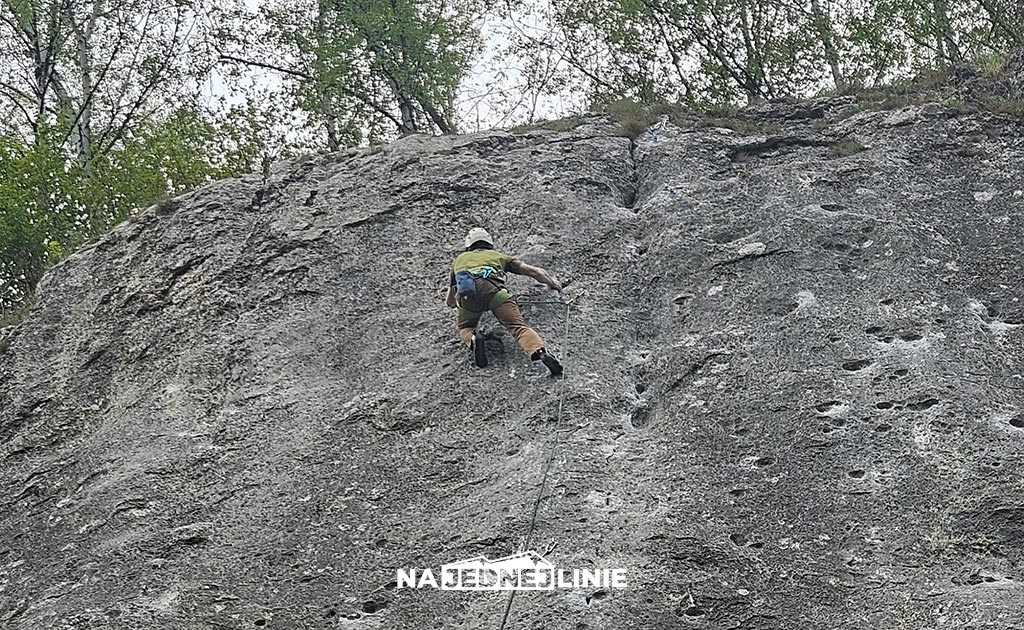 Szara Płyta – Szkoła tarcia, której nie zapomnisz. VI.3 / 7a.