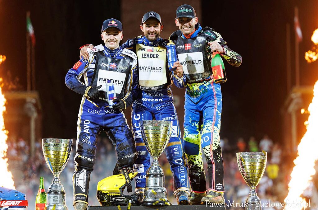 Dlaczego żużel jest jednym z najbardziej wymagających sportów świata?