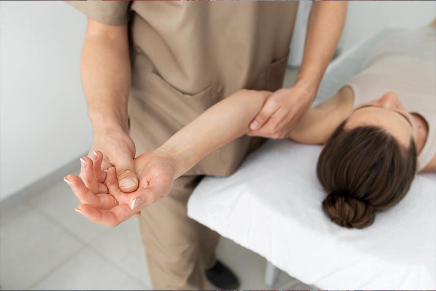 fizjoterapia dloni