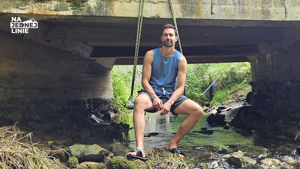Miejscówki na upalne dni – Skała nad Potokiem 🌞💦