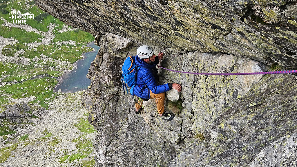 Sprężyna na Kościelcu – Fenomenalna! 🧗