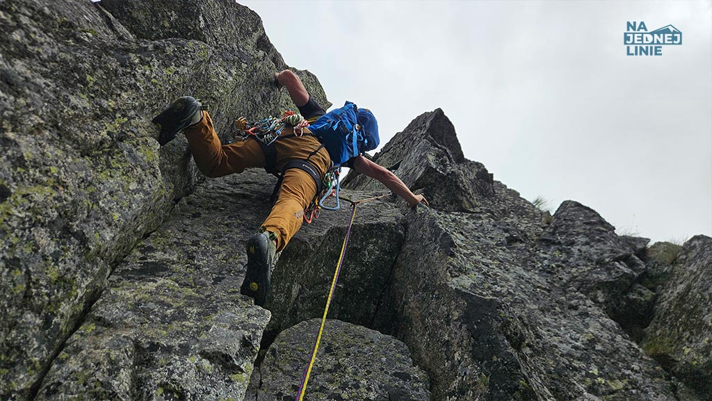 Żebro Czecha i Grań Fajek – czy naprawdę „szkoda czasu”? 🧗‍♂️🚴‍♂️